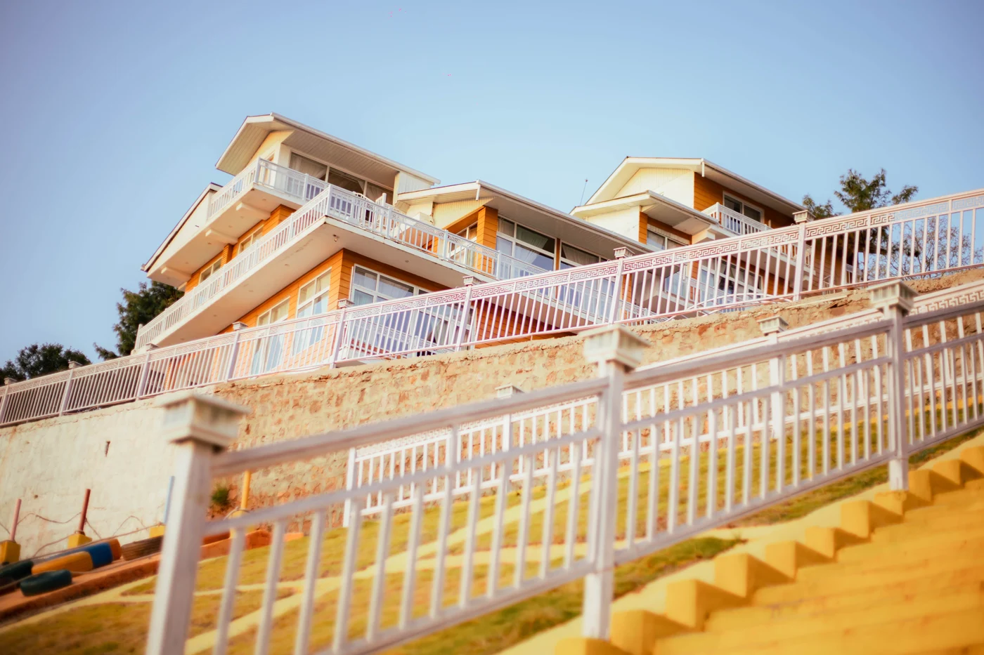 Himalaya Villas and Resort property in Bhurban